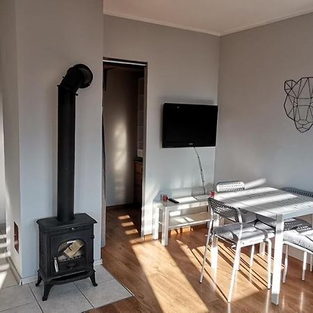 Apartament Przy Papierni Appartamento Duszniki Zdrój Esterno foto