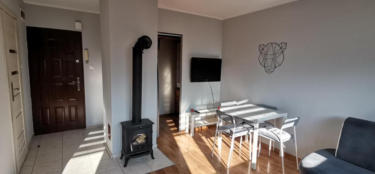Apartament Przy Papierni Appartamento Duszniki Zdrój Esterno foto