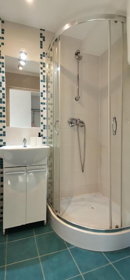 Apartament Przy Papierni Appartamento Duszniki Zdrój Esterno foto