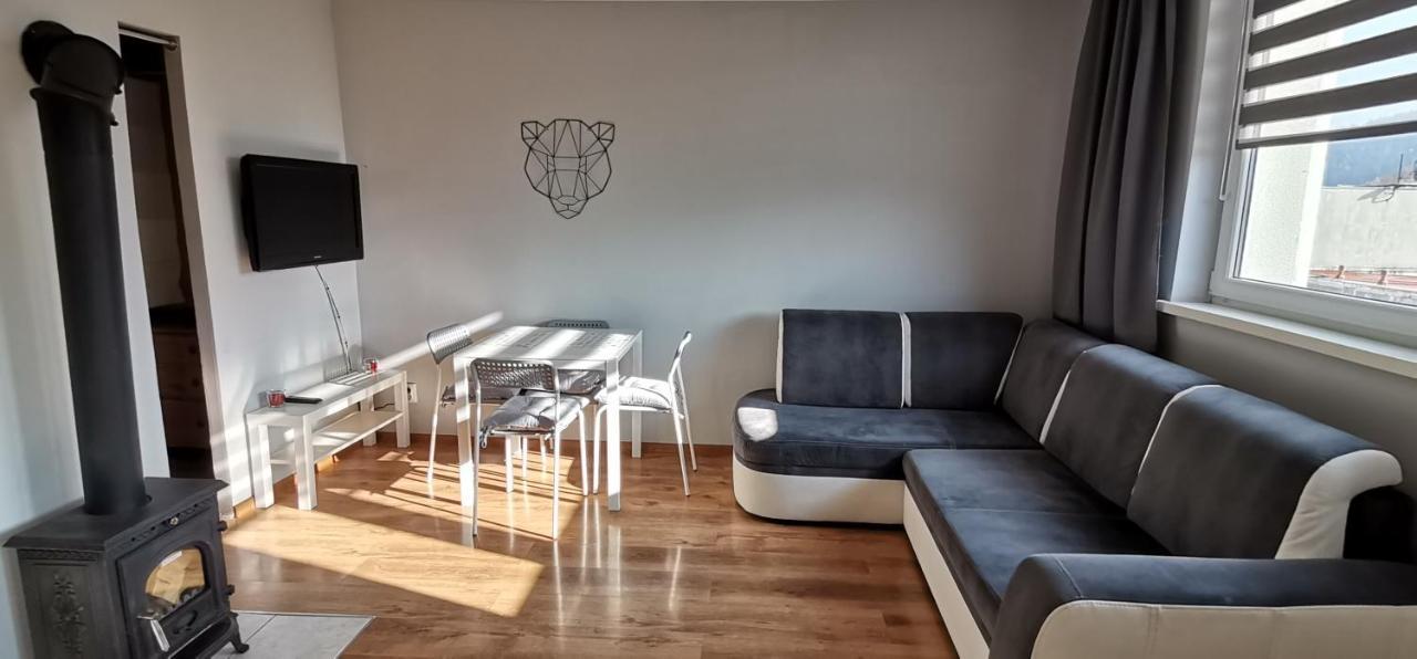 Apartament Przy Papierni Appartamento Duszniki Zdrój Esterno foto